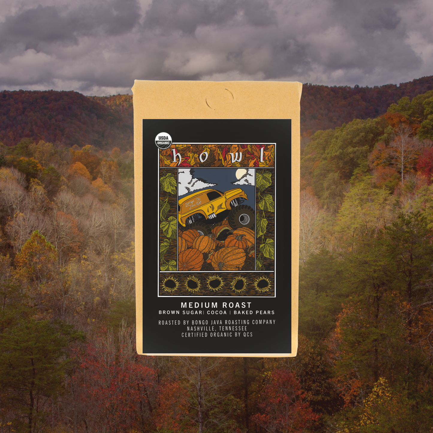 HOWL - BongoJava.com