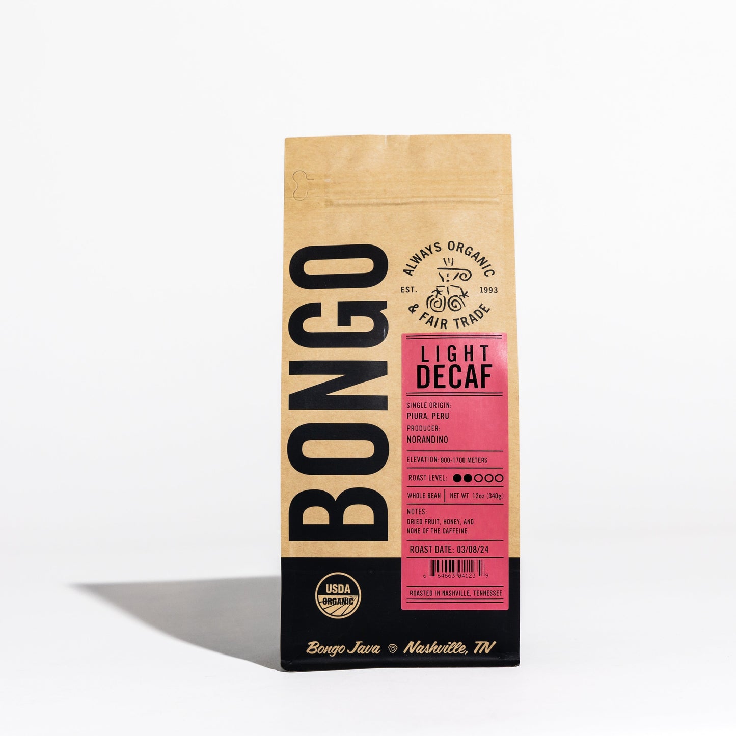 Decaf Blends - 3 Bag Combo Subscription