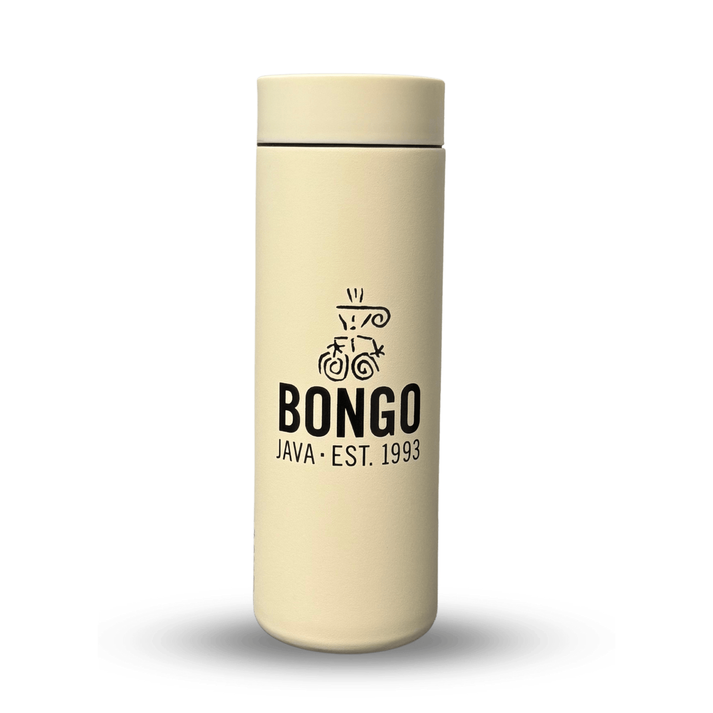 Bongo Java 16 oz Flip Traveler - Bongo Roasting Co.