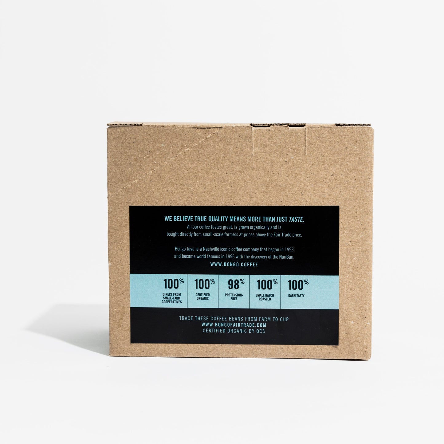 Bongo Compostable Coffee Pods