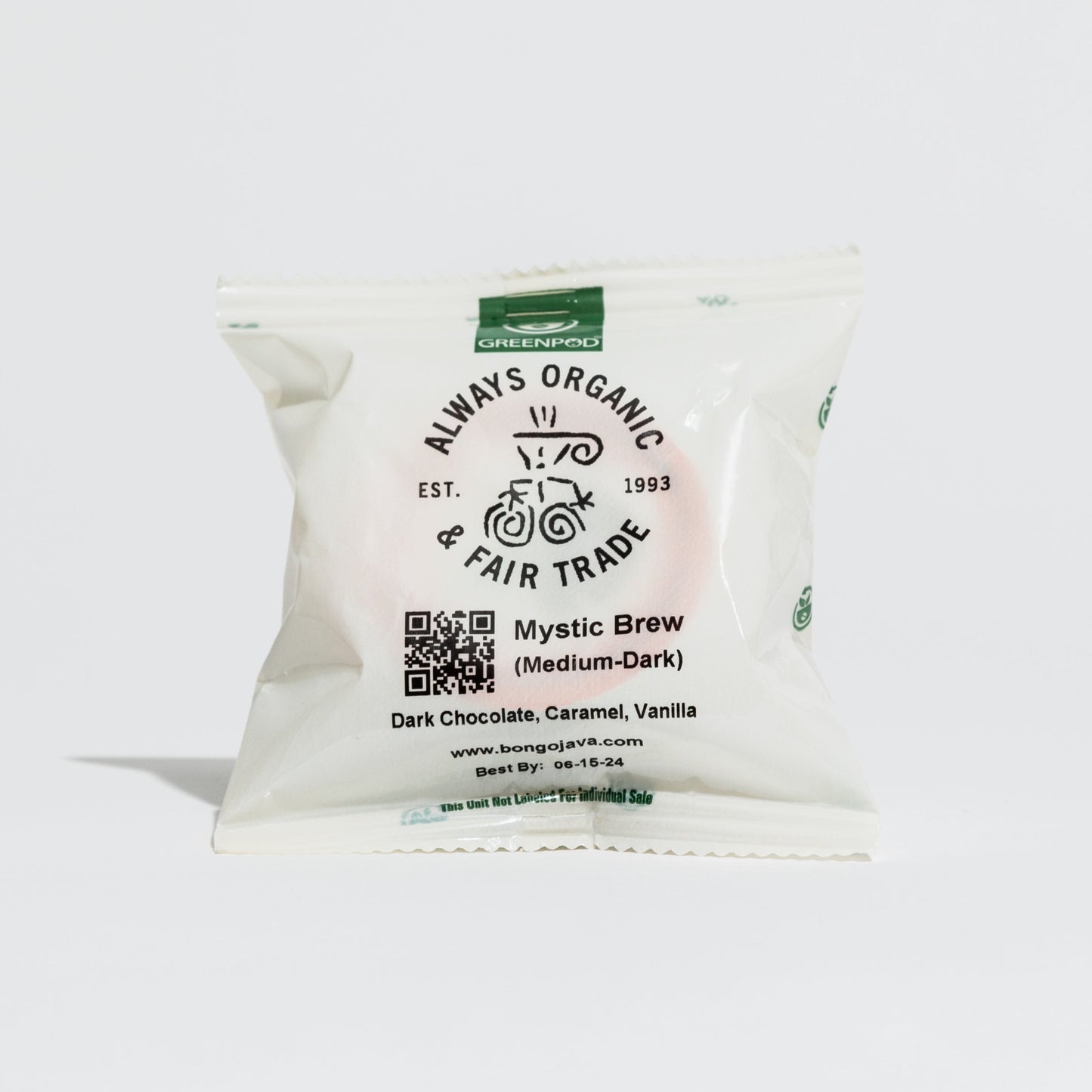 Bongo Compostable Coffee Pods