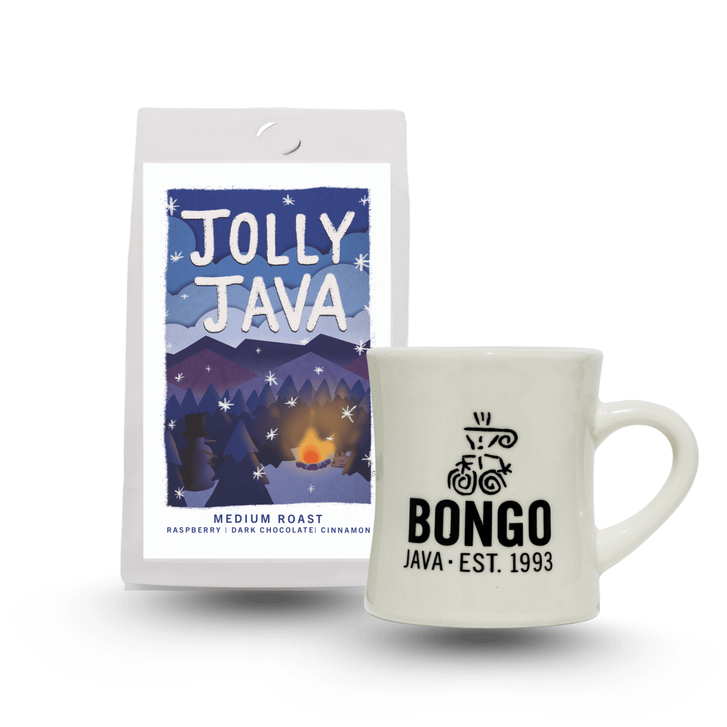 Jolly Java Holiday Bundle - Bongo Roasting Co.