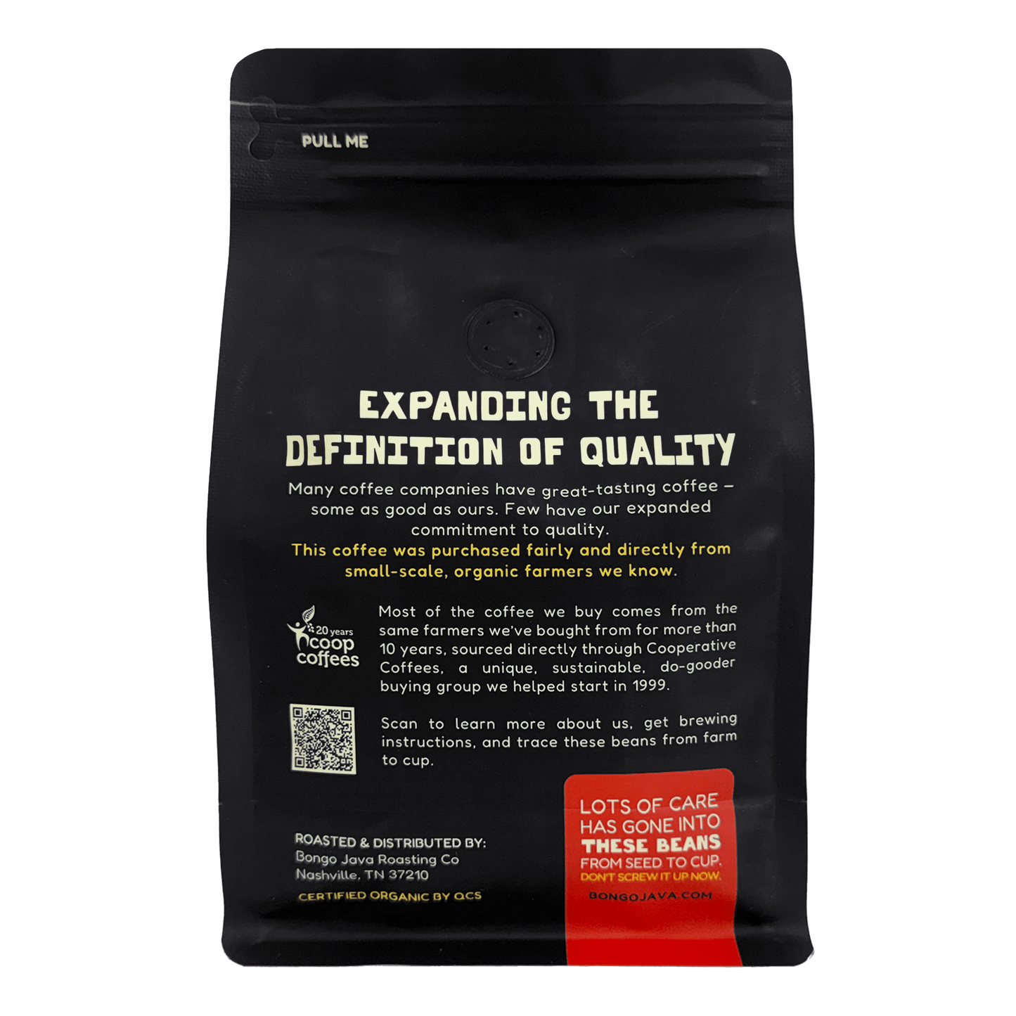 test 5 - Bongo Roasting Co.