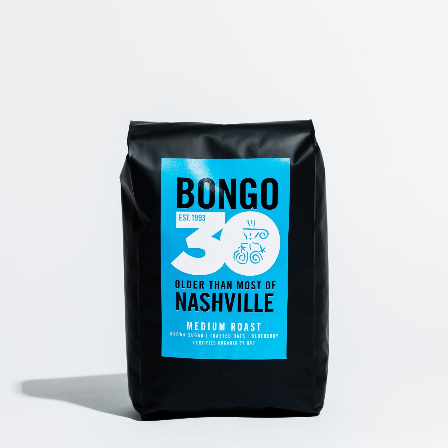 Bongo's 30th Birthday Blend ๐