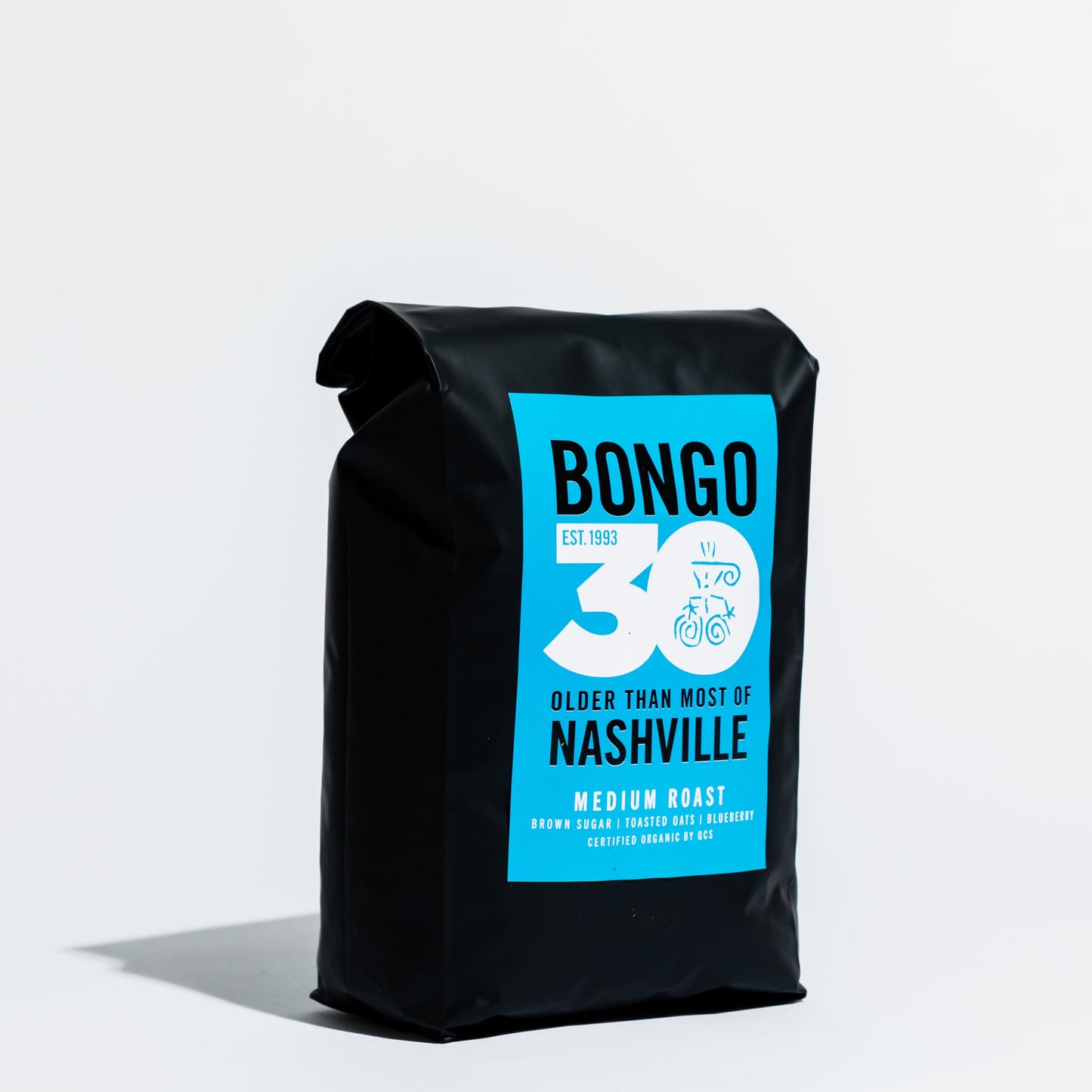 Bongo's 30th Birthday Blend ๐