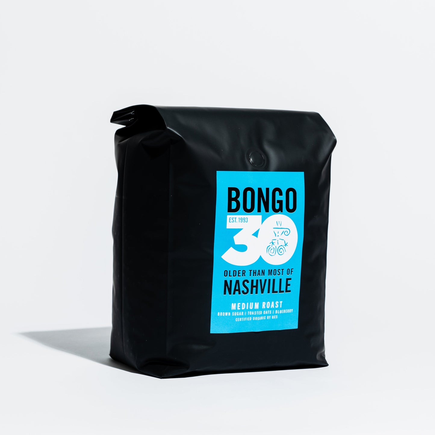 Bongo's 30th Birthday Blend ๐
