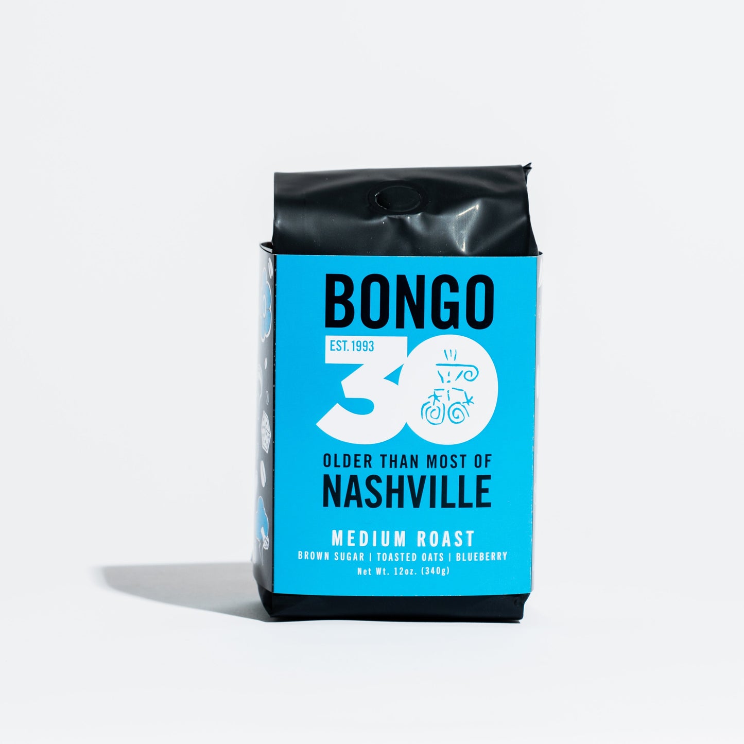Bongo's 30th Birthday Blend ๐