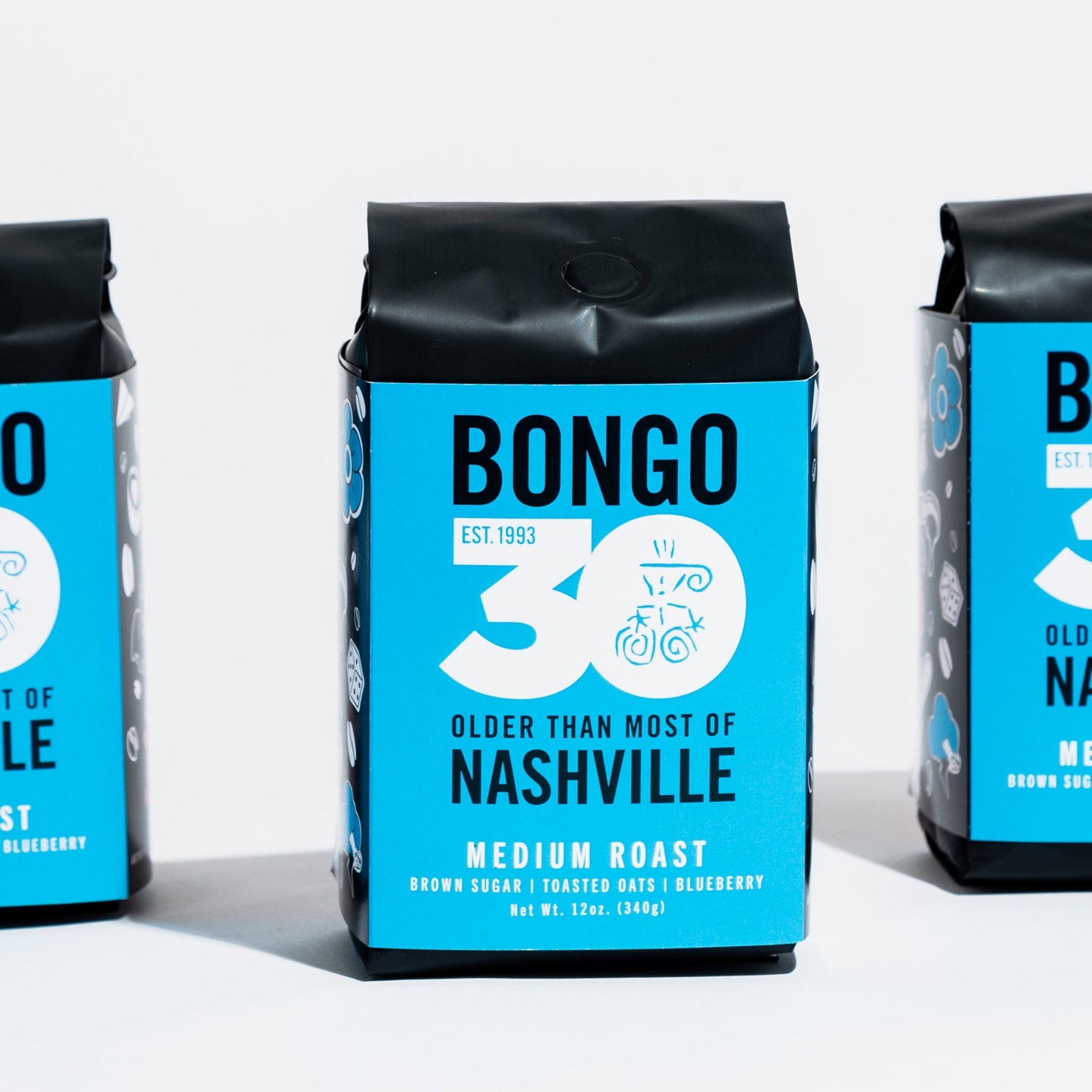 Bongo's 30th Birthday Blend ๐