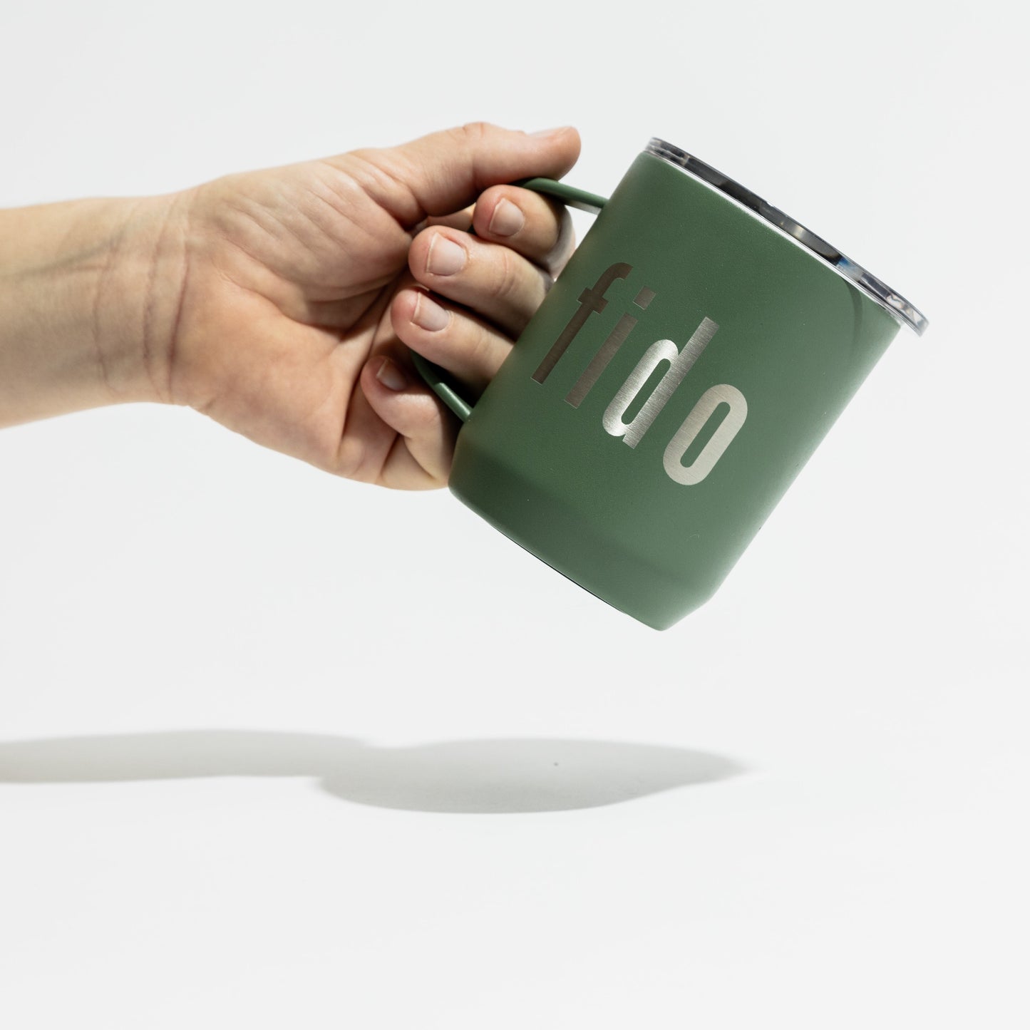 Fido Camp Mug - 12oz.