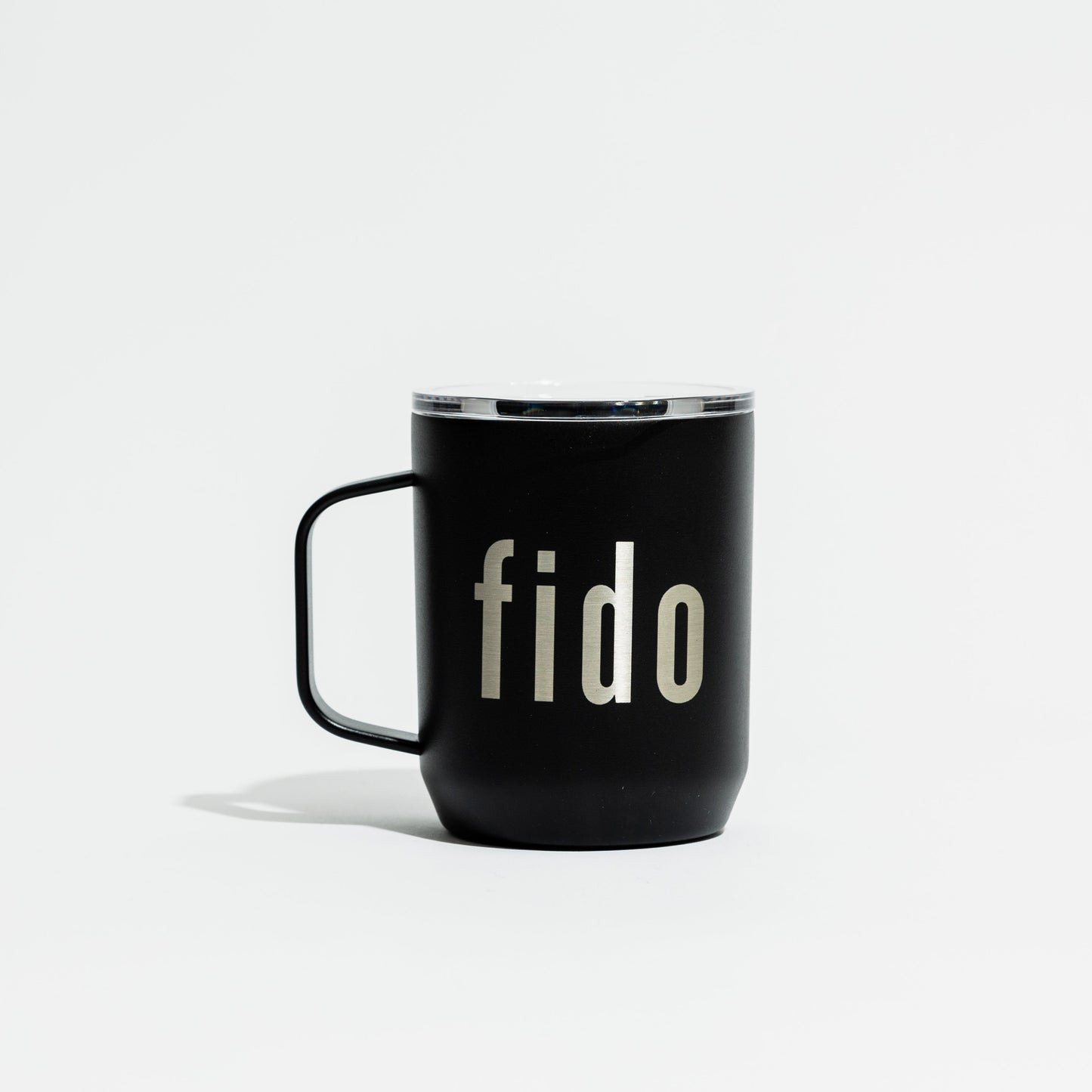Fido Camp Mug - 12oz.