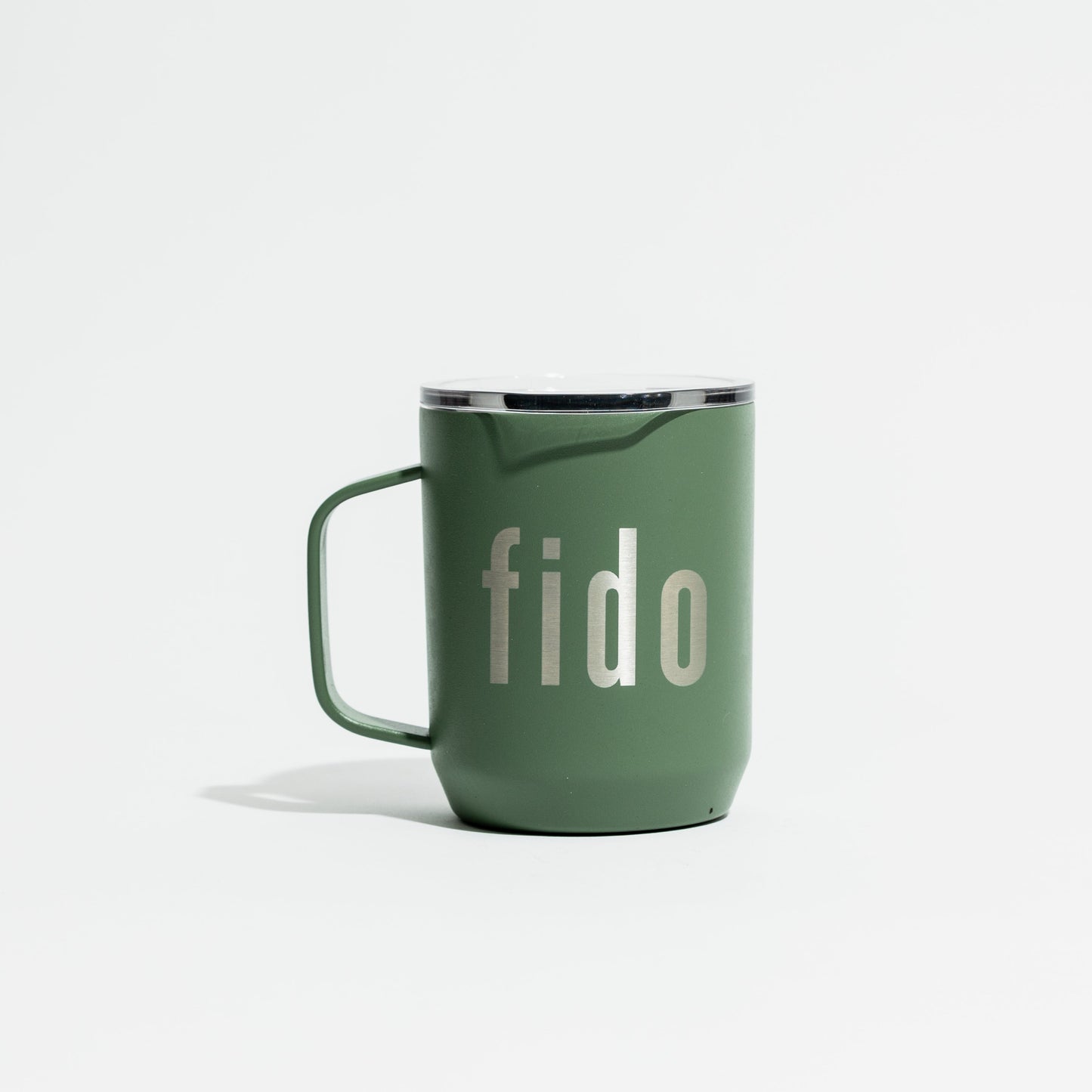 Fido Camp Mug - 12oz.