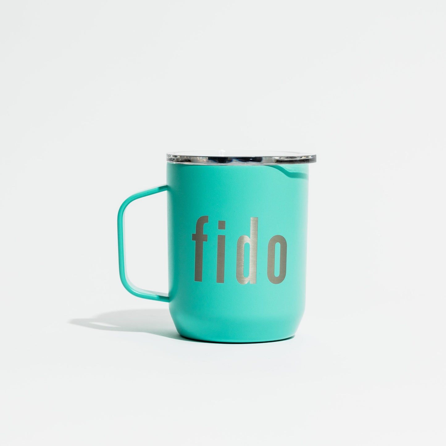 Fido Camp Mug - 12oz.
