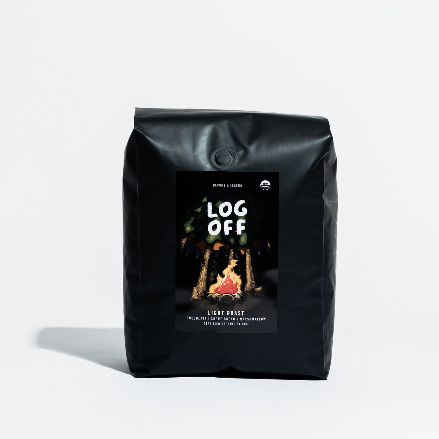 Log Off - Seasonal Roast