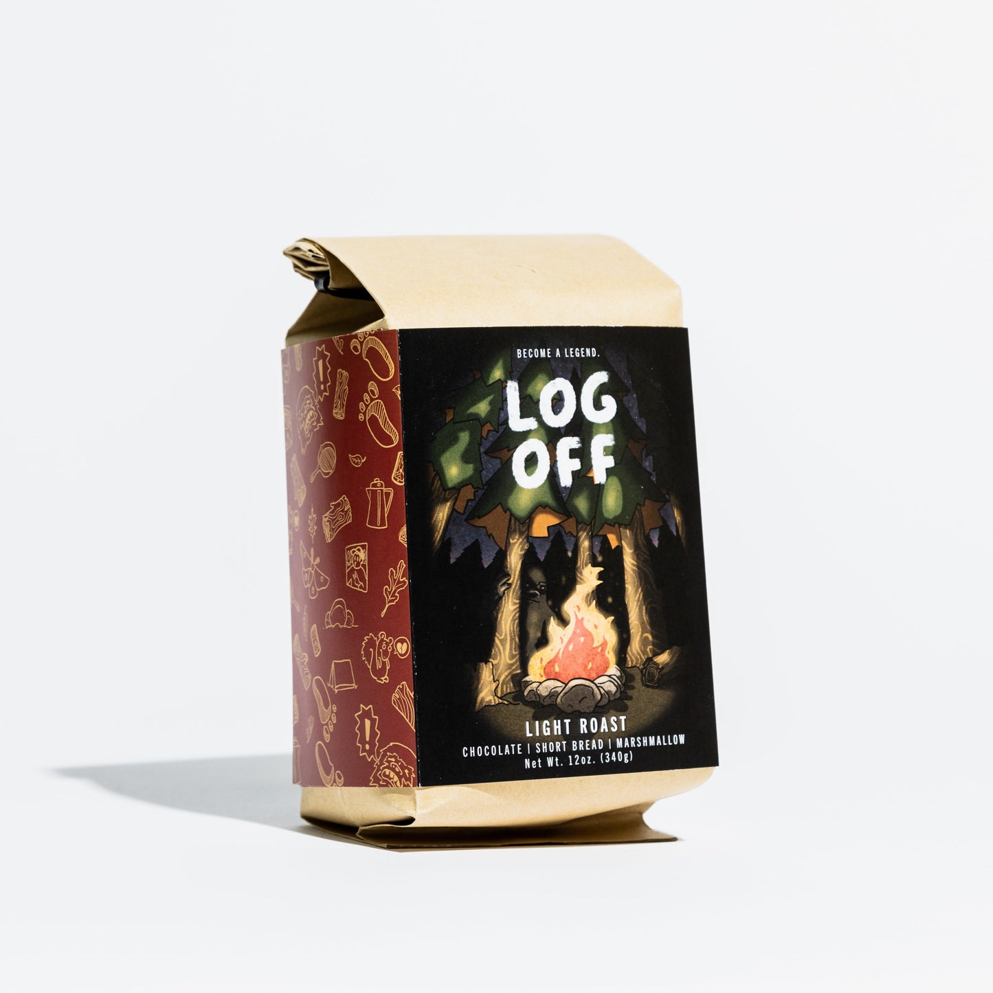 Log Off - Seasonal Roast