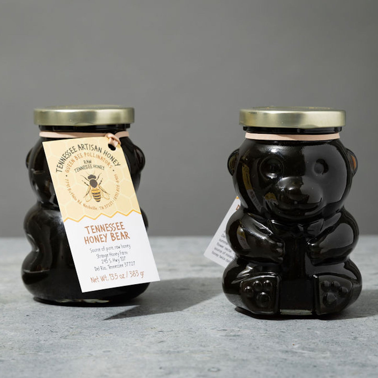 Dark Wildflower Honey
