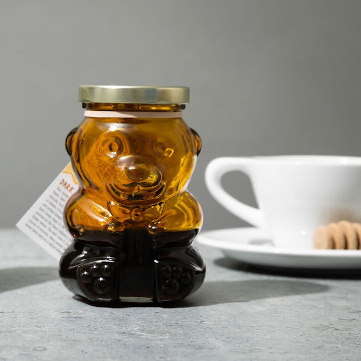 Dark Wildflower Honey