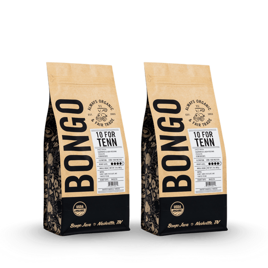 10 for Tenn 2lb - Office Subscription - Bongo Roasting Co.