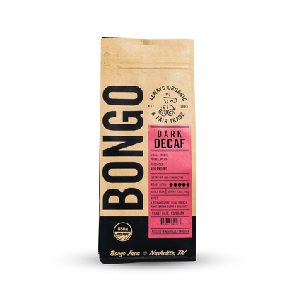 Dark Decaf