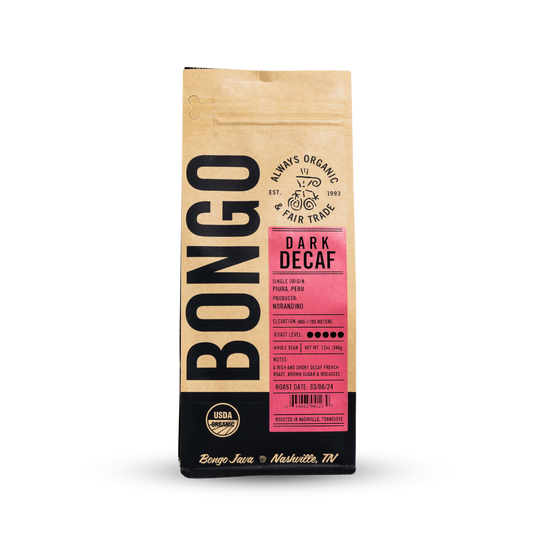 Dark Decaf