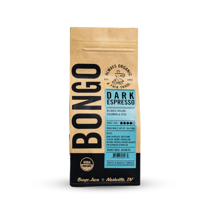 Dark Espresso