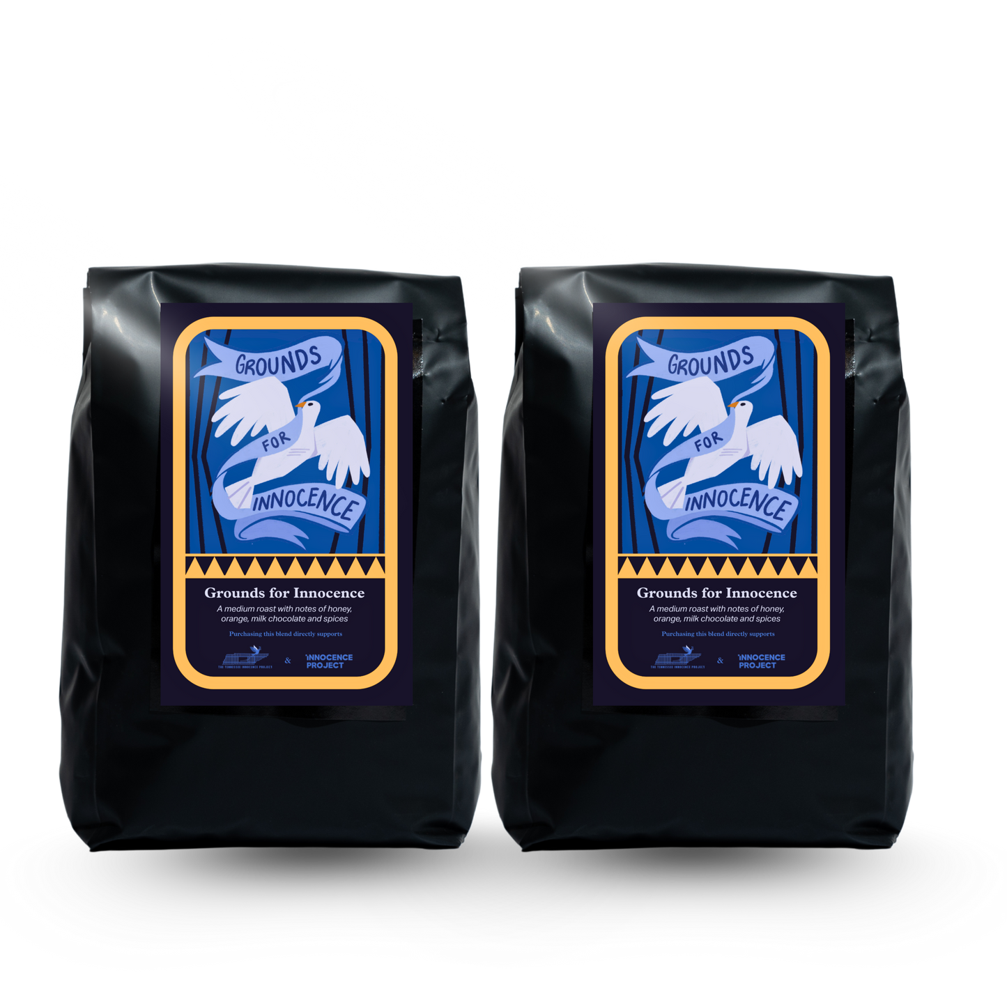 Grounds for Innocence 2lb- Office Subscription - BongoJava.com