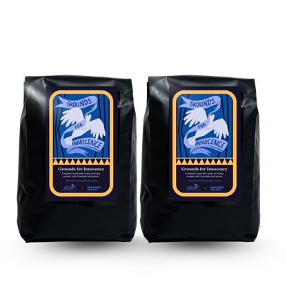 Grounds for Innocence 2lb- Office Subscription - BongoJava.com