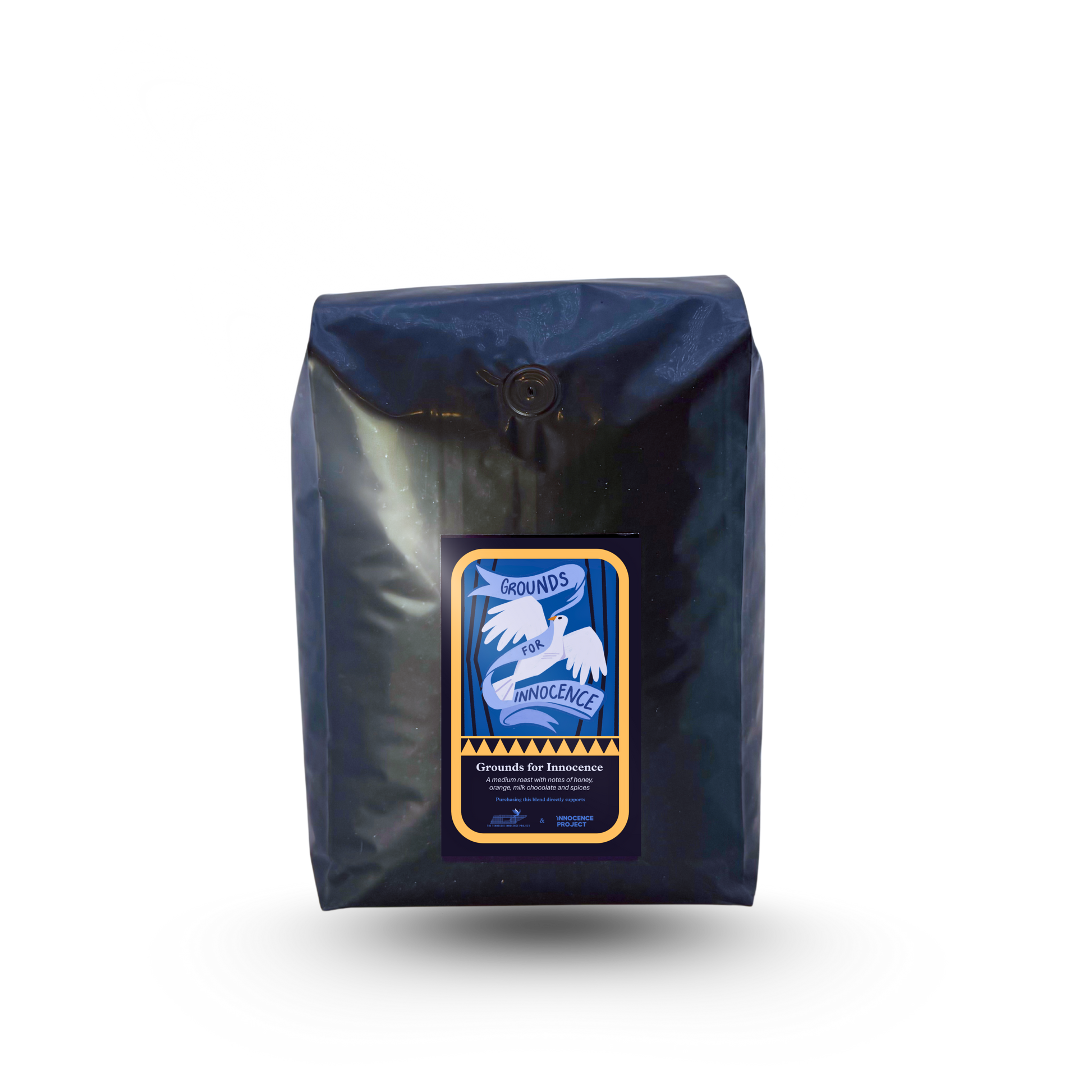 Grounds for Innocence 5lb- Office Subscription - BongoJava.com