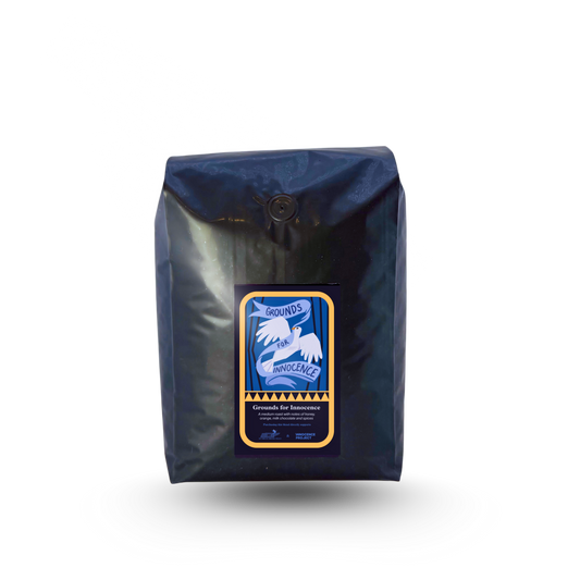 Grounds for Innocence 5lb- Office Subscription - BongoJava.com
