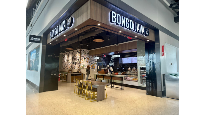 Bongo at BNA Satellite Concourse