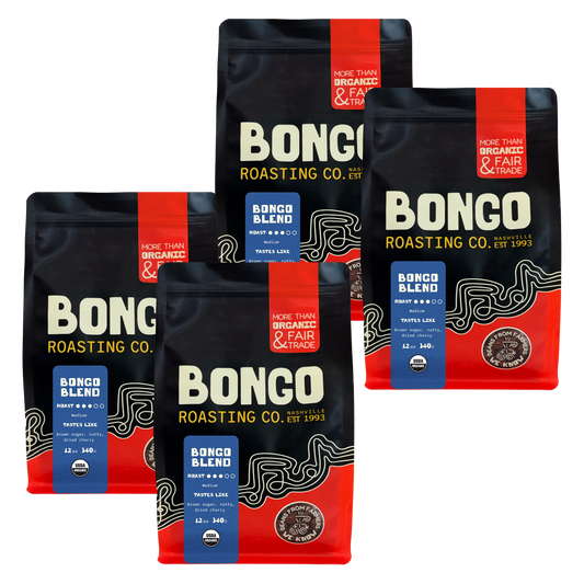 Bongo Blend 12oz- Office Subscription