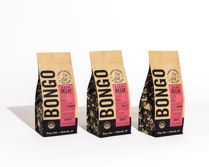 Decaf Blends - 3 Bag Combo Subscription