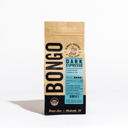 Dark Espresso
