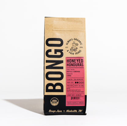Honeyed Honduras