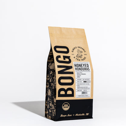 Honeyed Honduras