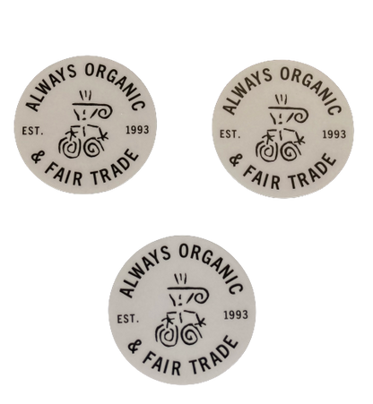 Bongo 1993 Sticker