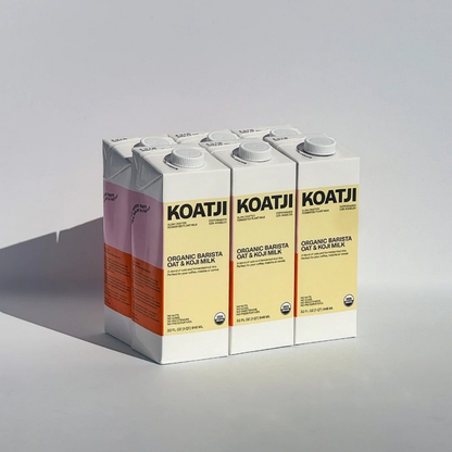 KOATJI Barista Oat Milk