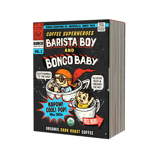 Barista Boy & Bongo Baby: Vol. 2