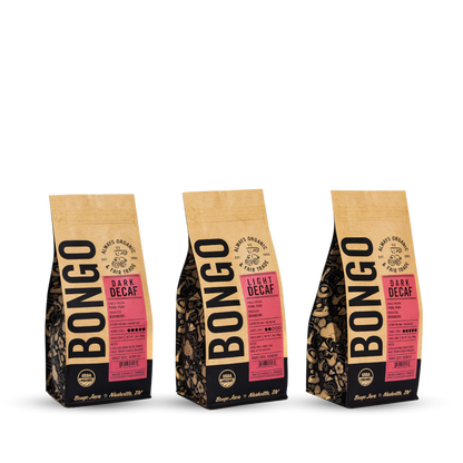 Decaf Blends - 3 Bag Combo Subscription