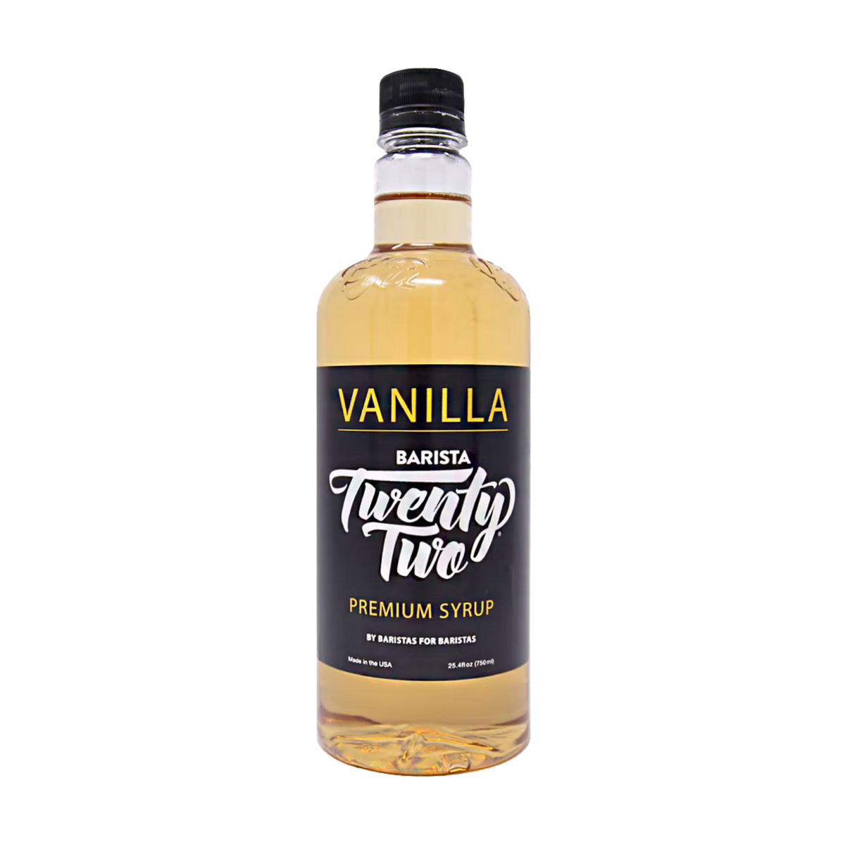 Barista22 Vanilla Syrup