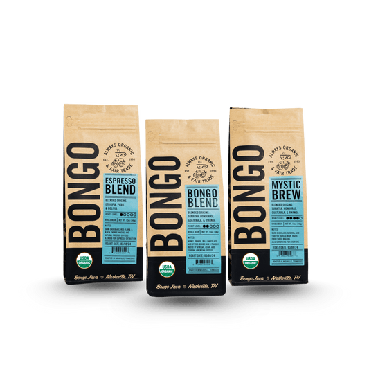 Blend Trio - Bongo Roasting Co.