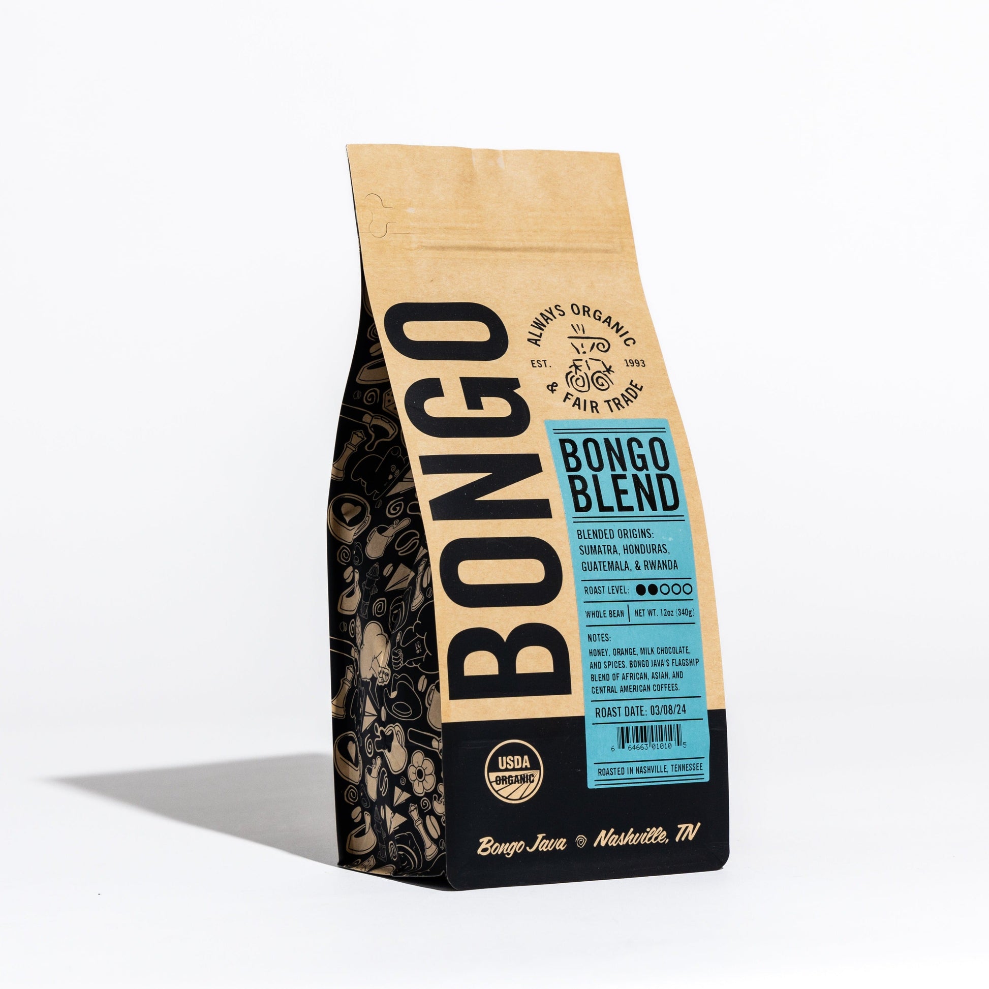 Bongo Blend 2lb - Office Subscription - Bongo Roasting Co.