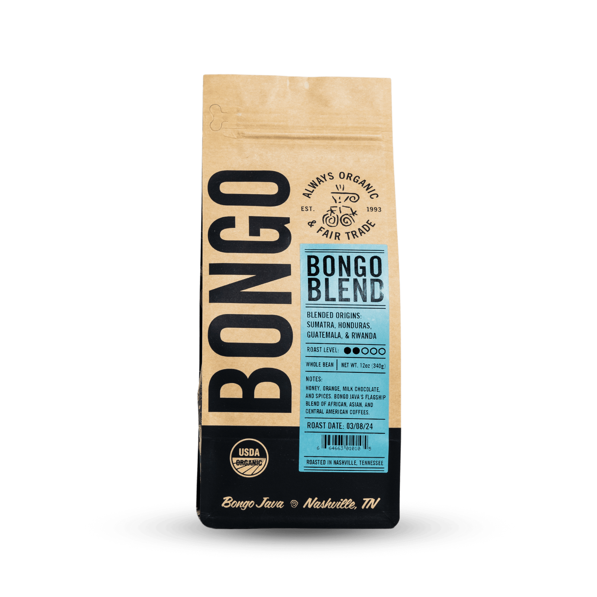 Photo of Bongo Blend