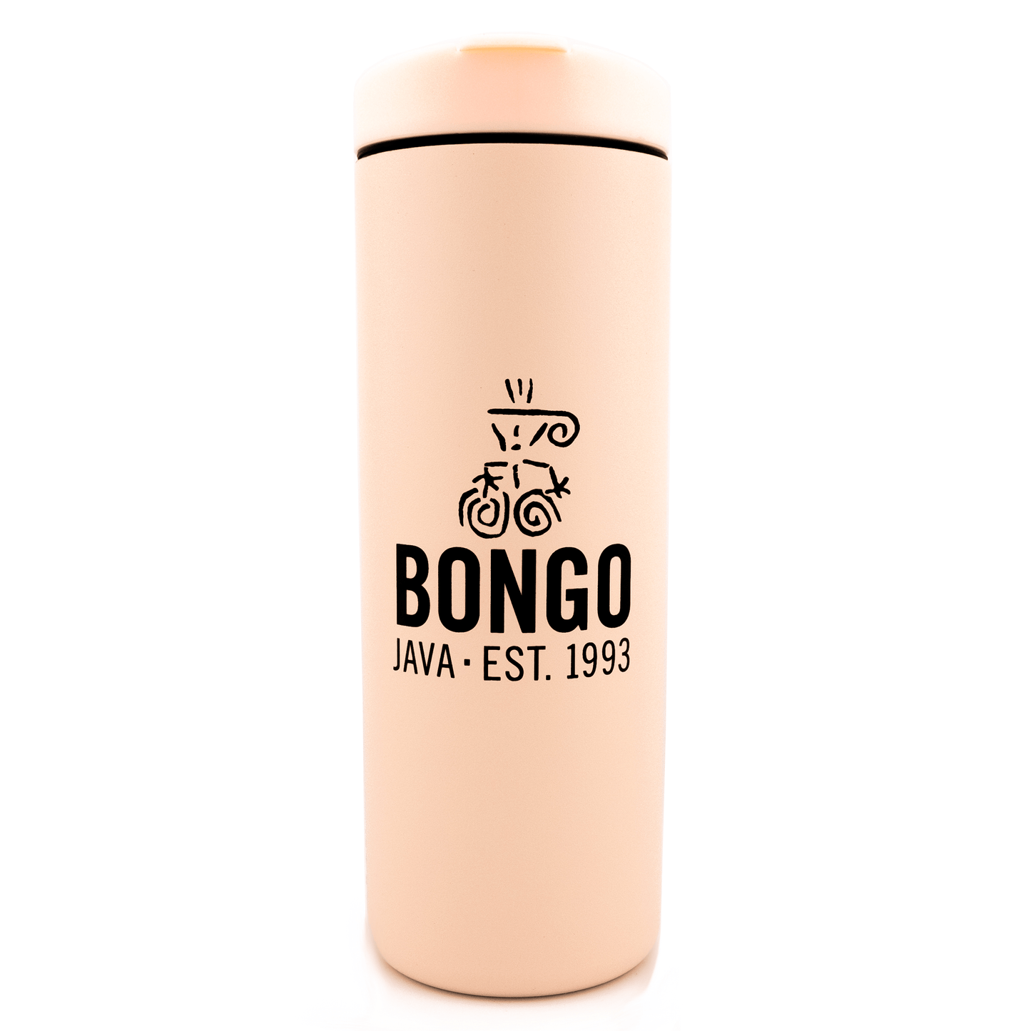 Bongo Java 16 oz Flip Traveler - Bongo Roasting Co.