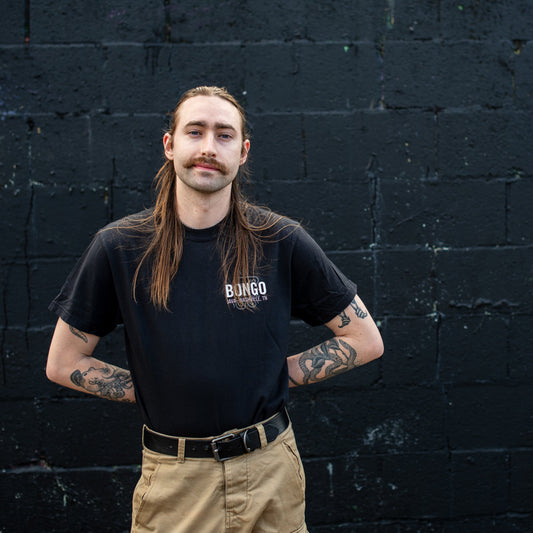 Bongo World Tee - Bongo Roasting Co.