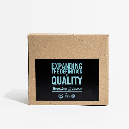 Bongo Compostable Coffee Pods