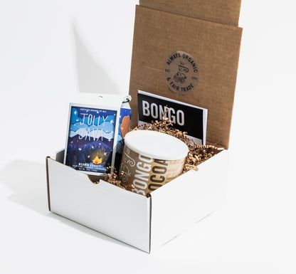 Holiday Gift Box: Jolly Java & Hot Cocoa