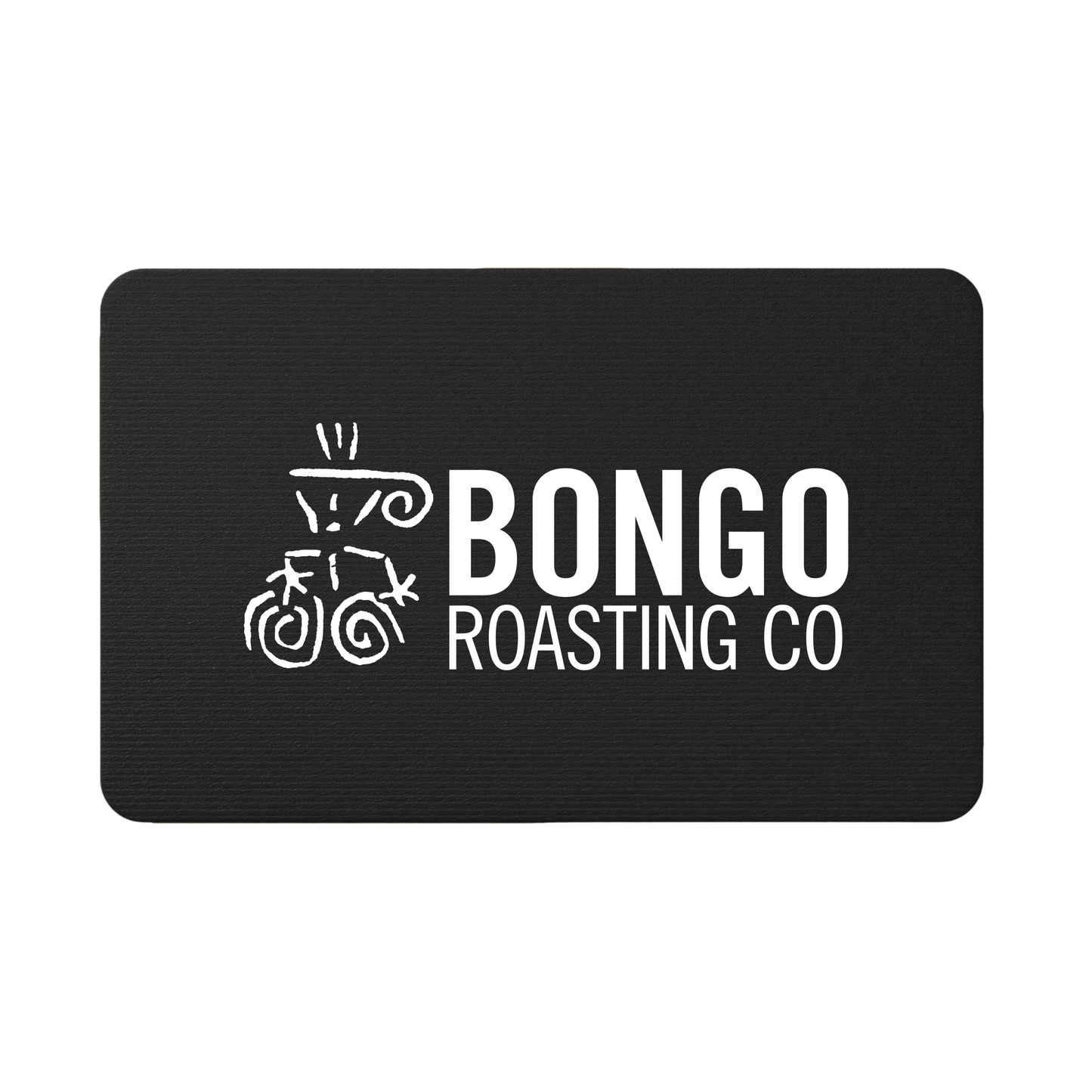 Bongo Digital Gift Card