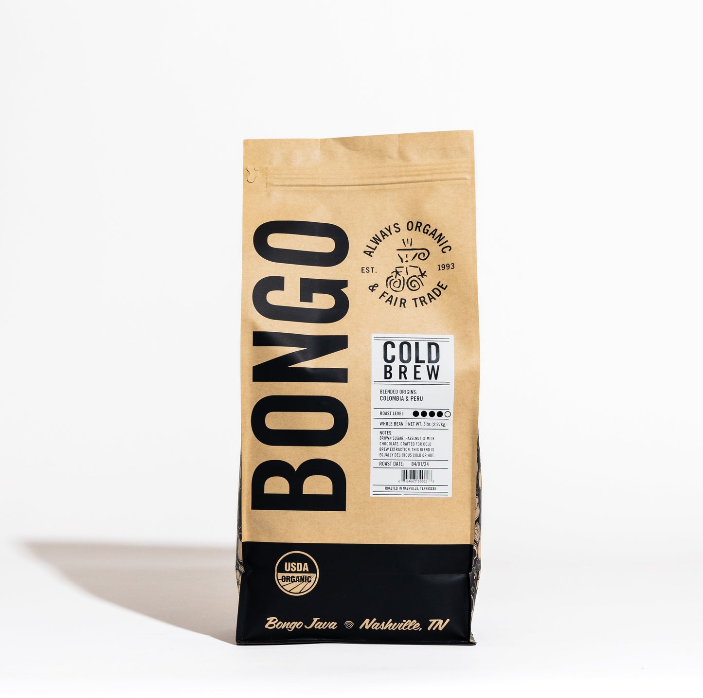 Cold Brew - Bongo Roasting Co.