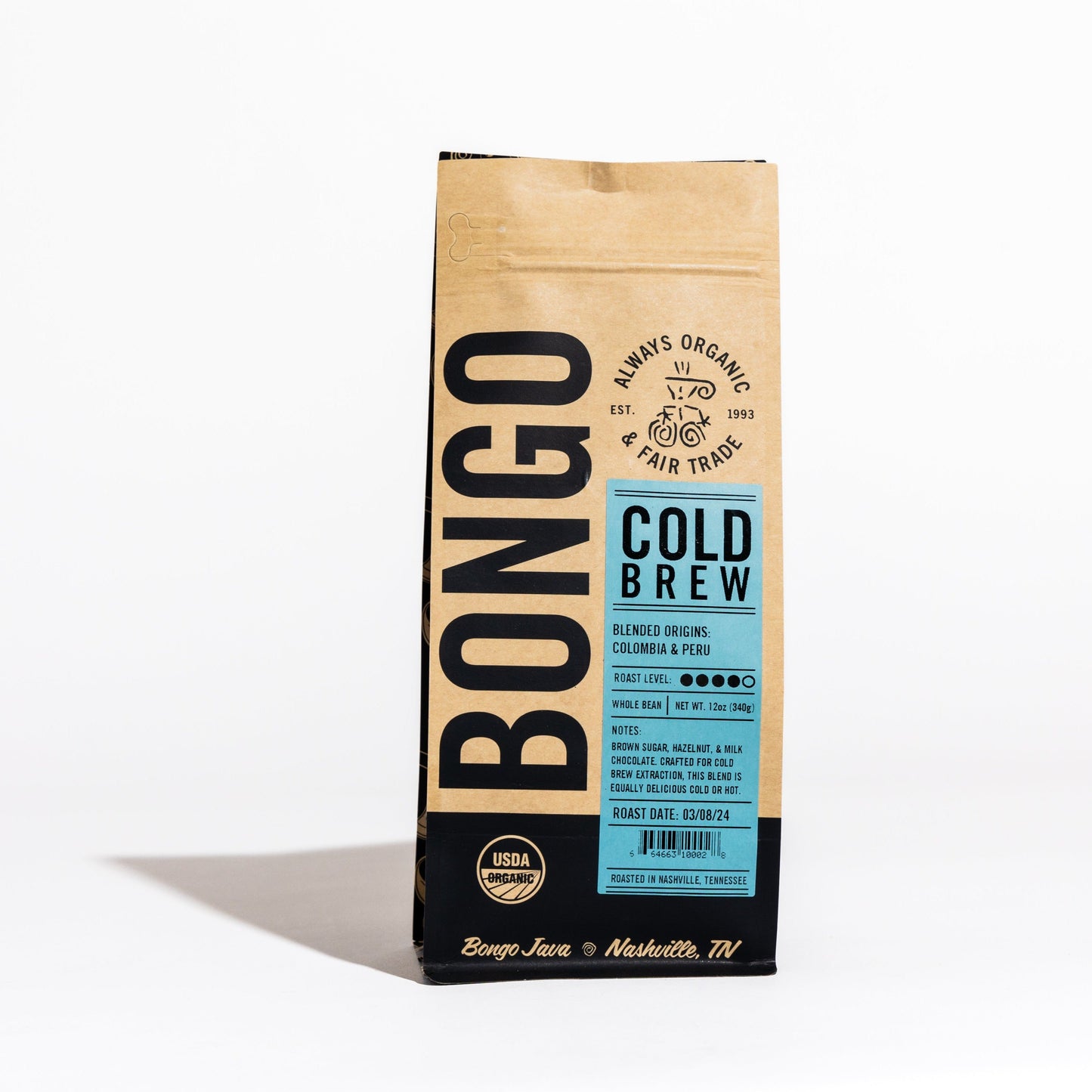 Cold Brew - Bongo Roasting Co.