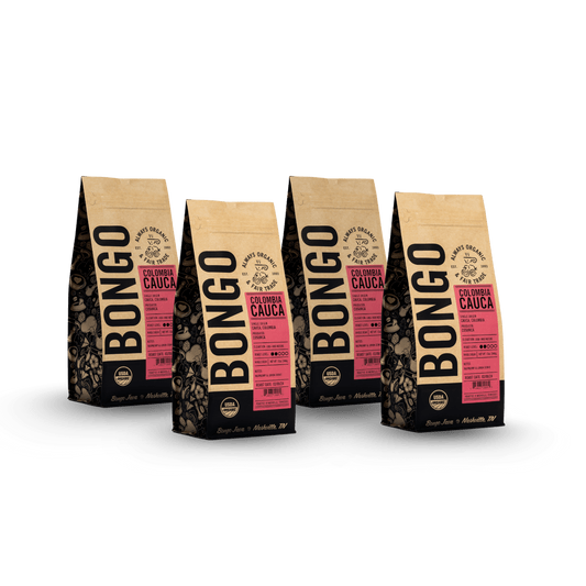 Colombia Cauca 12oz - Office Subscription - Bongo Roasting Co.